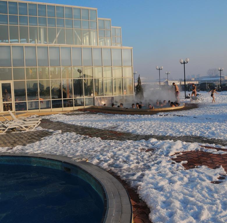 Alinalex - Paradisul Acvatic 3* Brașov