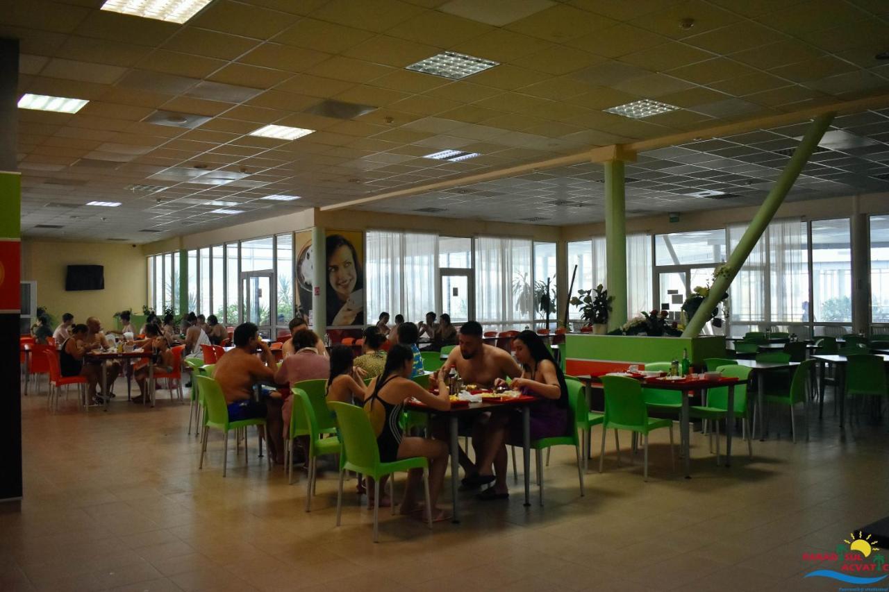 Hotel Alinalex - Paradisul Acvatic