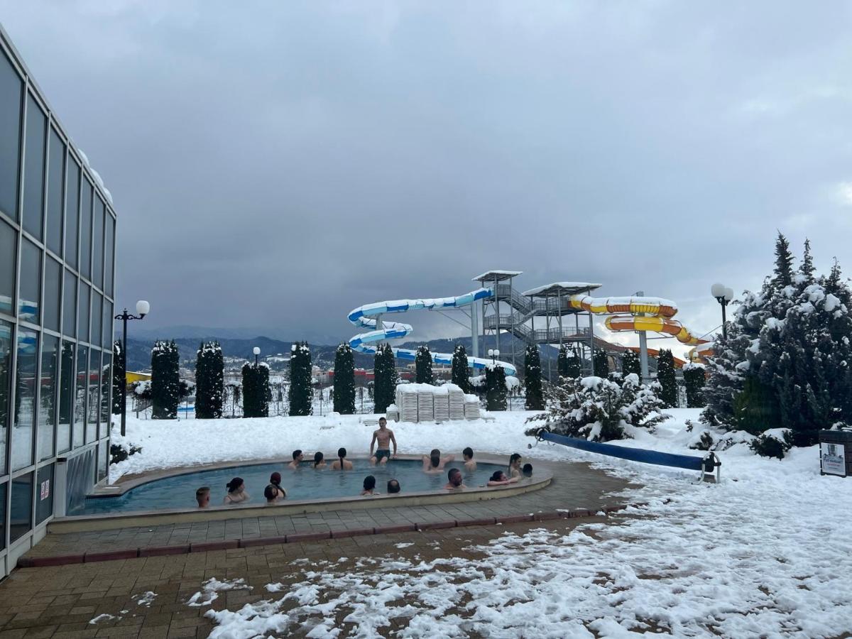 Alinalex - Paradisul Acvatic Hotel Brașov