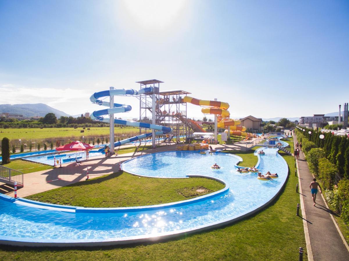Alinalex - Paradisul Acvatic Hotel Brașov