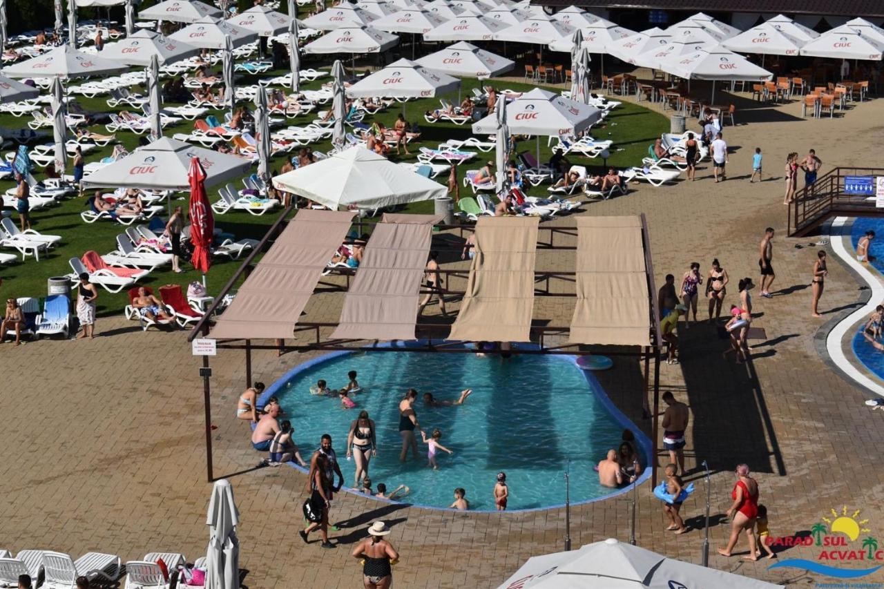 Hotel Alinalex - Paradisul Acvatic Brașov