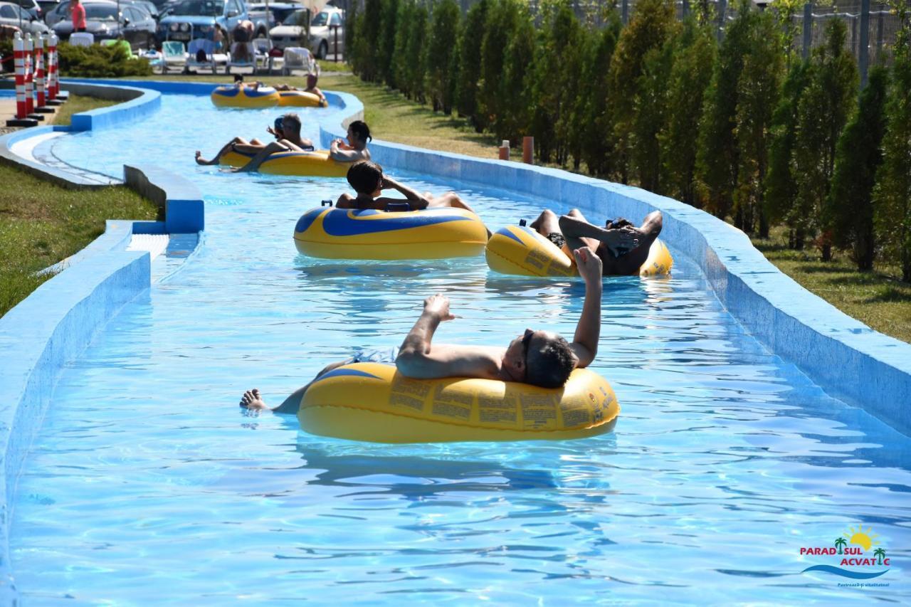 Hotel Alinalex - Paradisul Acvatic