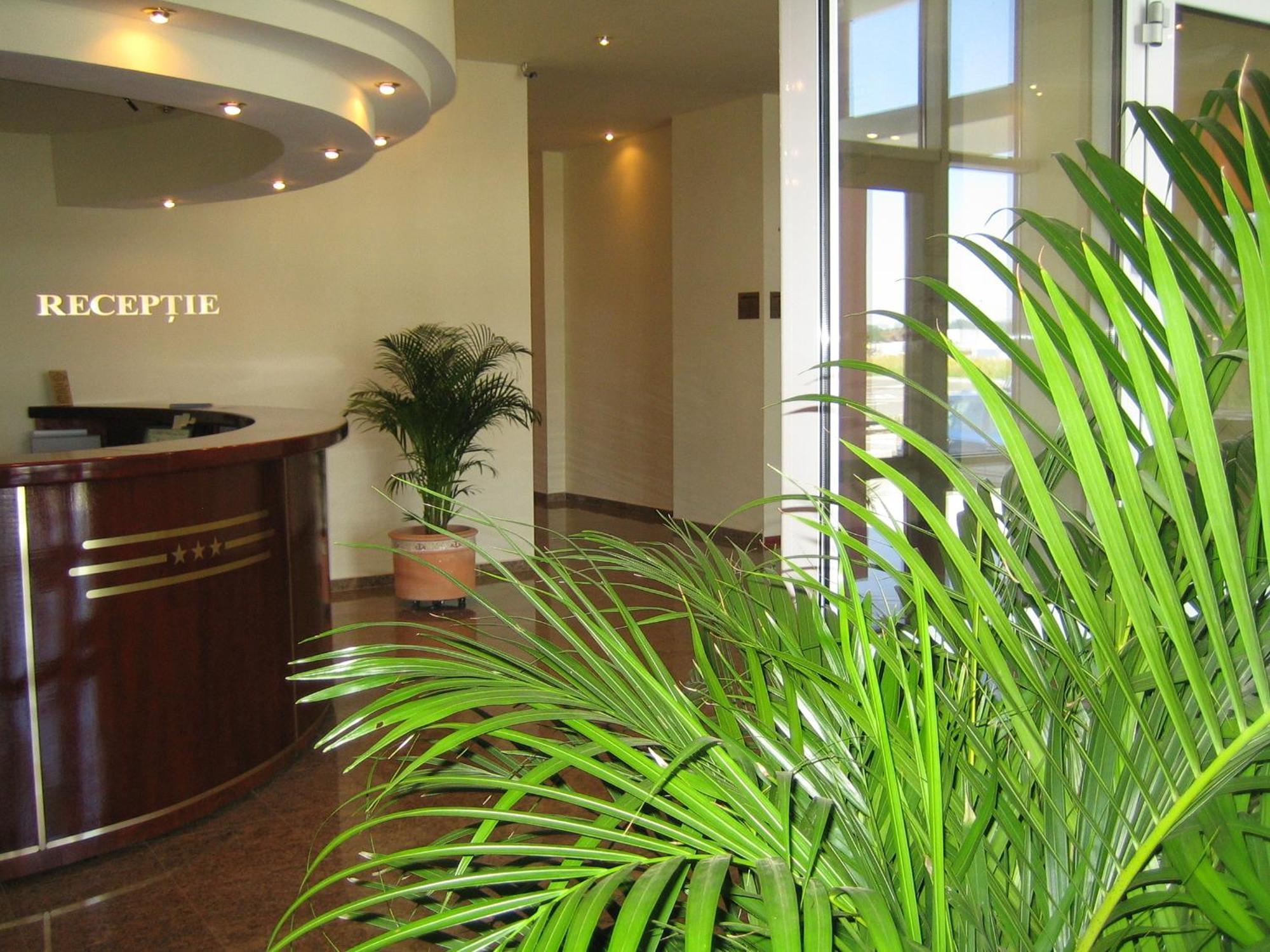 Hotel Alinalex - Paradisul Acvatic 3*